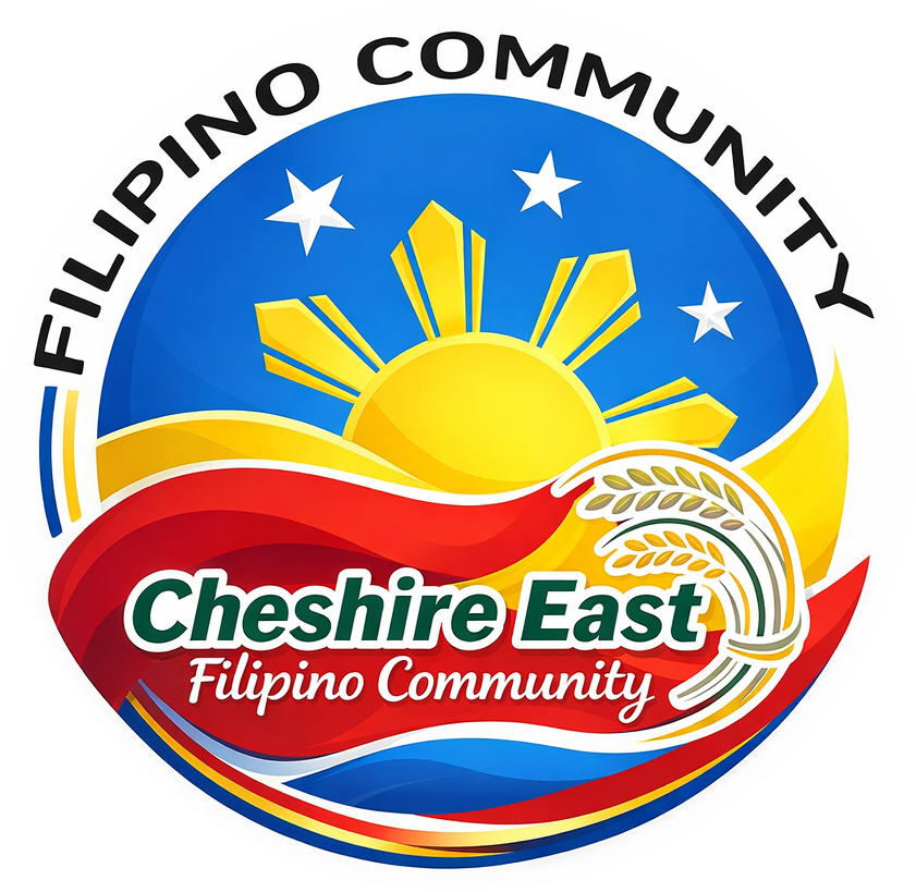 Cheshire East Filipino Community logo