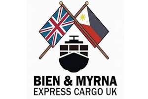 Bien & Myrna Express Cargo UK logo