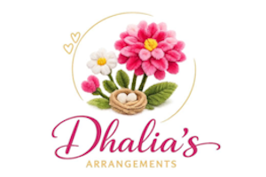 Dhalia’s Arrangements logo