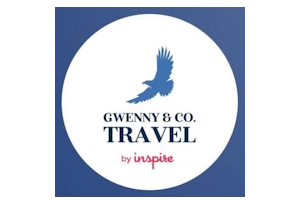 Gwenny & Co Travel logo