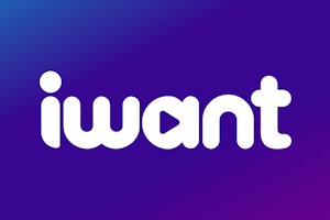 iWant logo