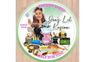 Jen’s Lil Kusina logo