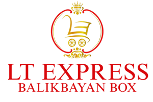 LT Express logo
