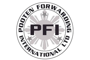 Pootan Forwarding International logo