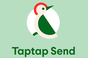 Taptap Send logo