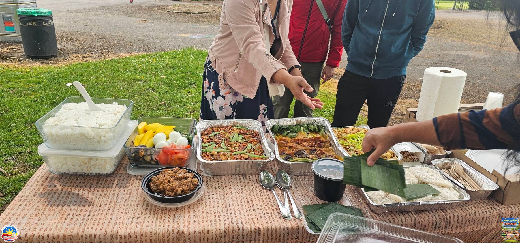 🎂 Meeting at the Park & Kuya Gary's Birthday Celebration (2026)