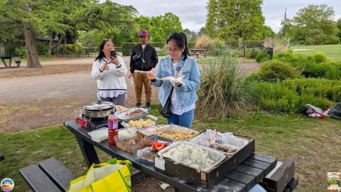 Picnic at the Park (2025) photo 8