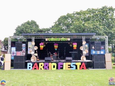Cheshire East Barrio Fiesta (2024) photo 1
