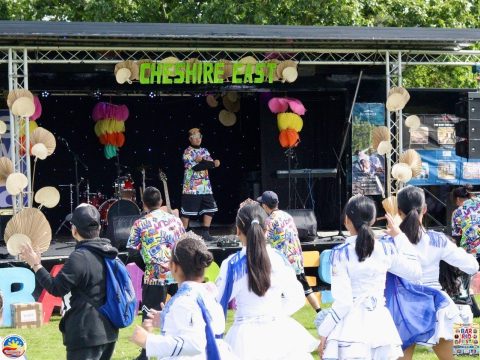 Cheshire East Barrio Fiesta (2024) photo 2