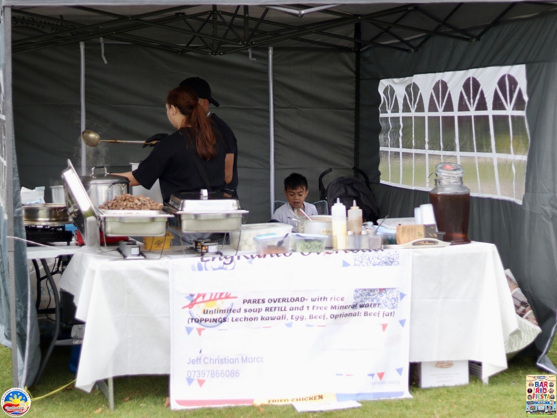 🇵🇭 Cheshire East Barrio Fiesta 2024