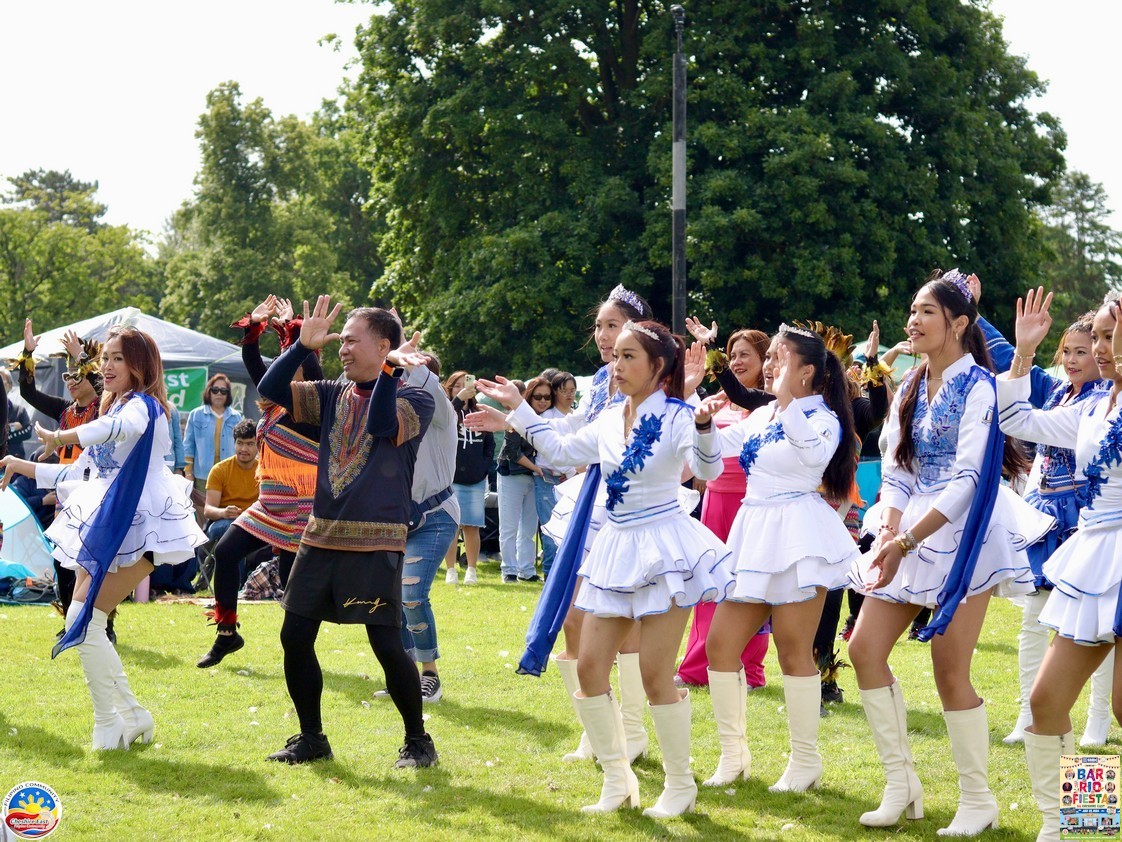 🇵🇭 Cheshire East Barrio Fiesta 2024
