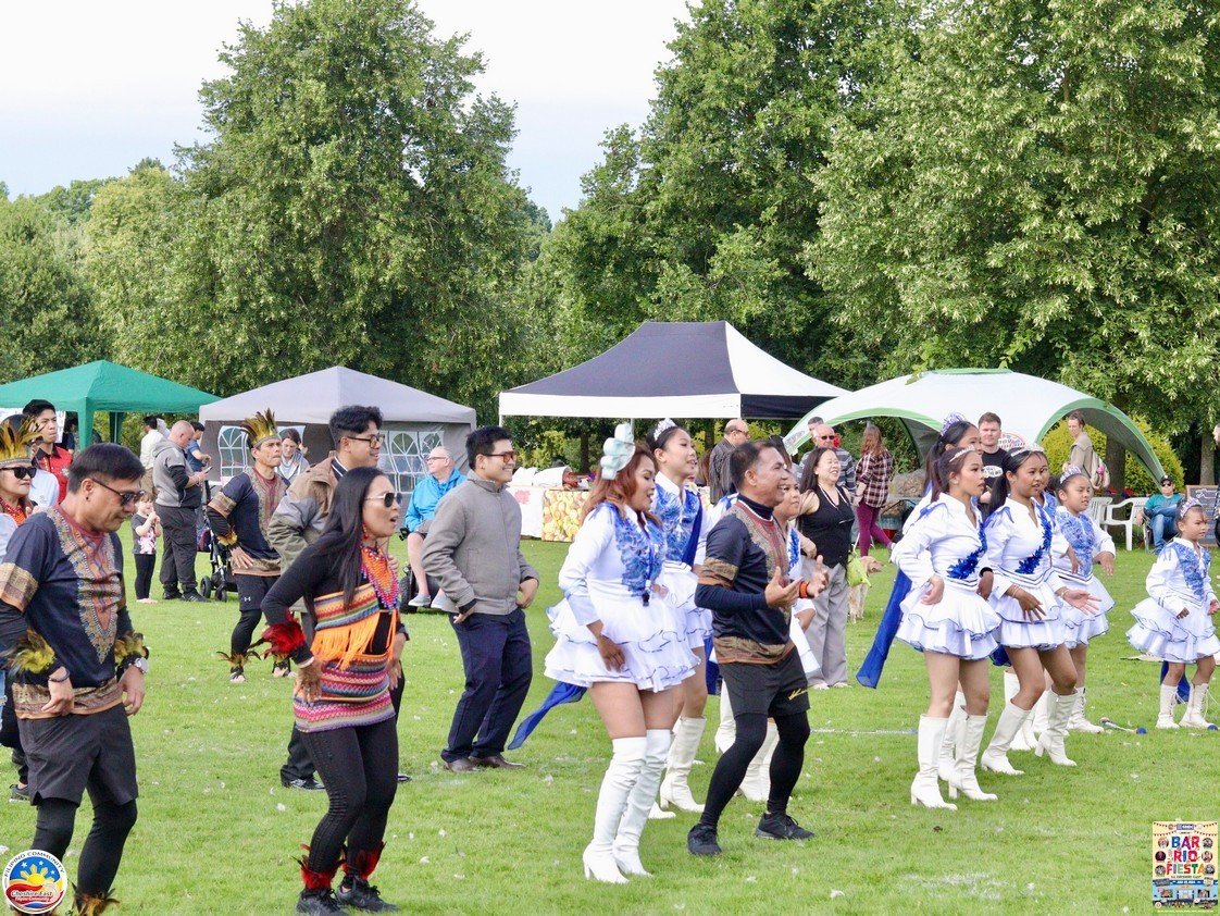 🇵🇭 Cheshire East Barrio Fiesta 2024