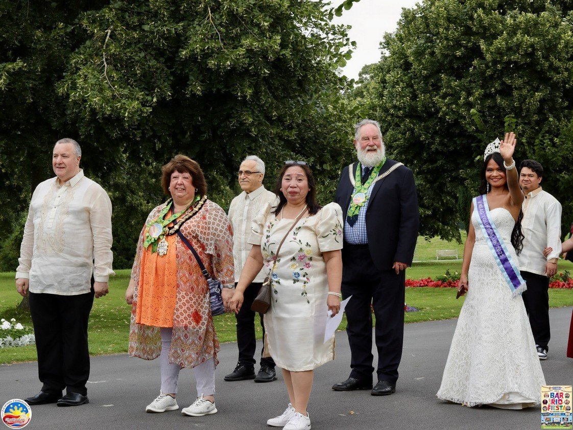 🇵🇭 Cheshire East Barrio Fiesta 2024