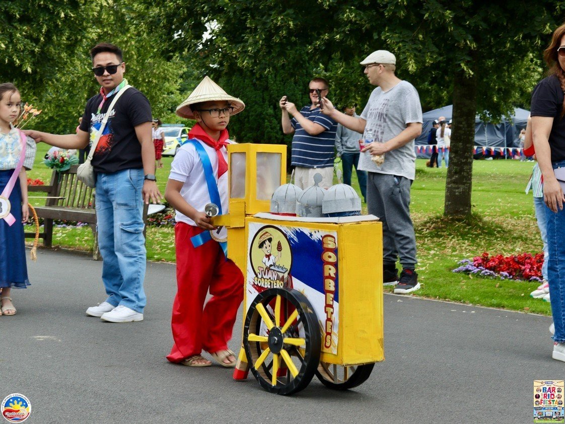 🇵🇭 Cheshire East Barrio Fiesta 2024