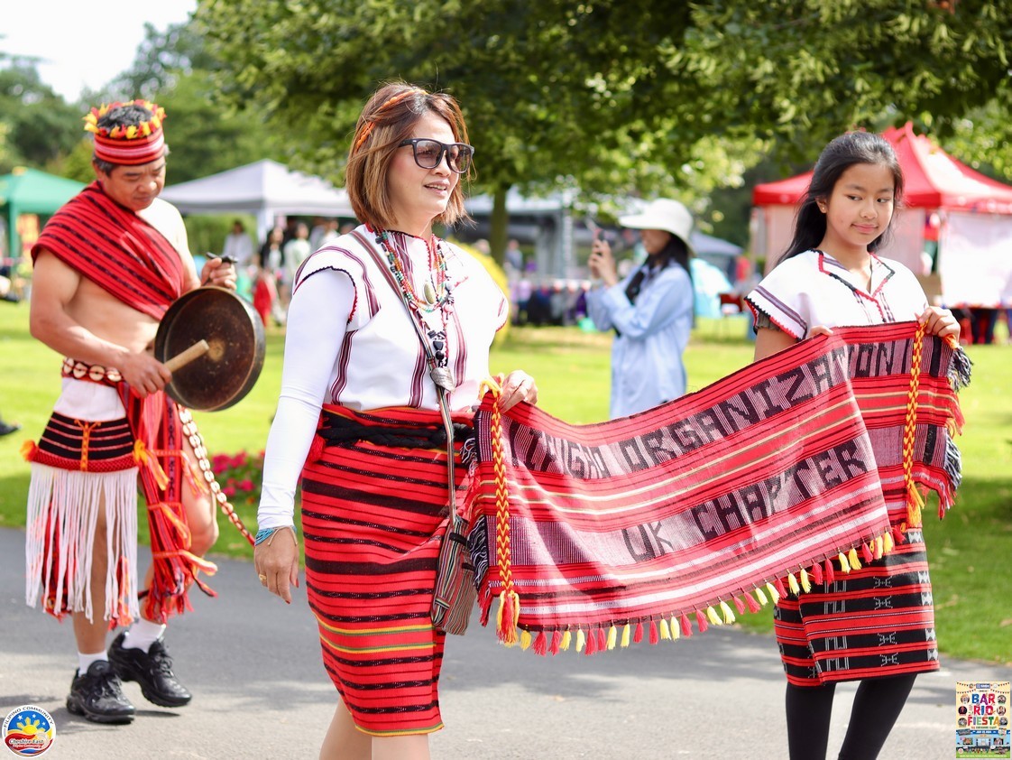 🇵🇭 Cheshire East Barrio Fiesta 2024