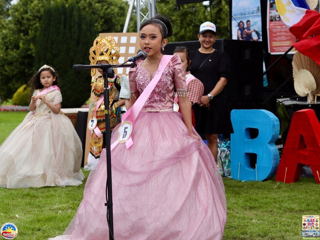 🇵🇭 Cheshire East Barrio Fiesta 2024