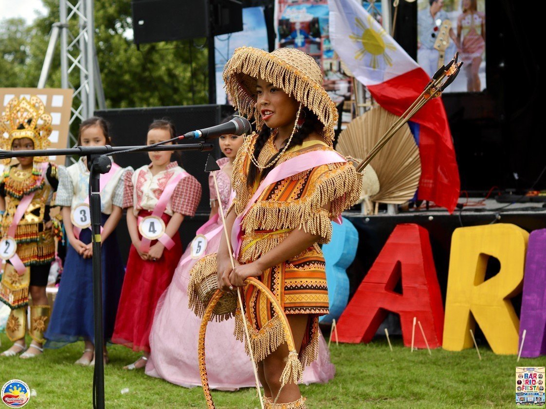 🇵🇭 Cheshire East Barrio Fiesta 2024