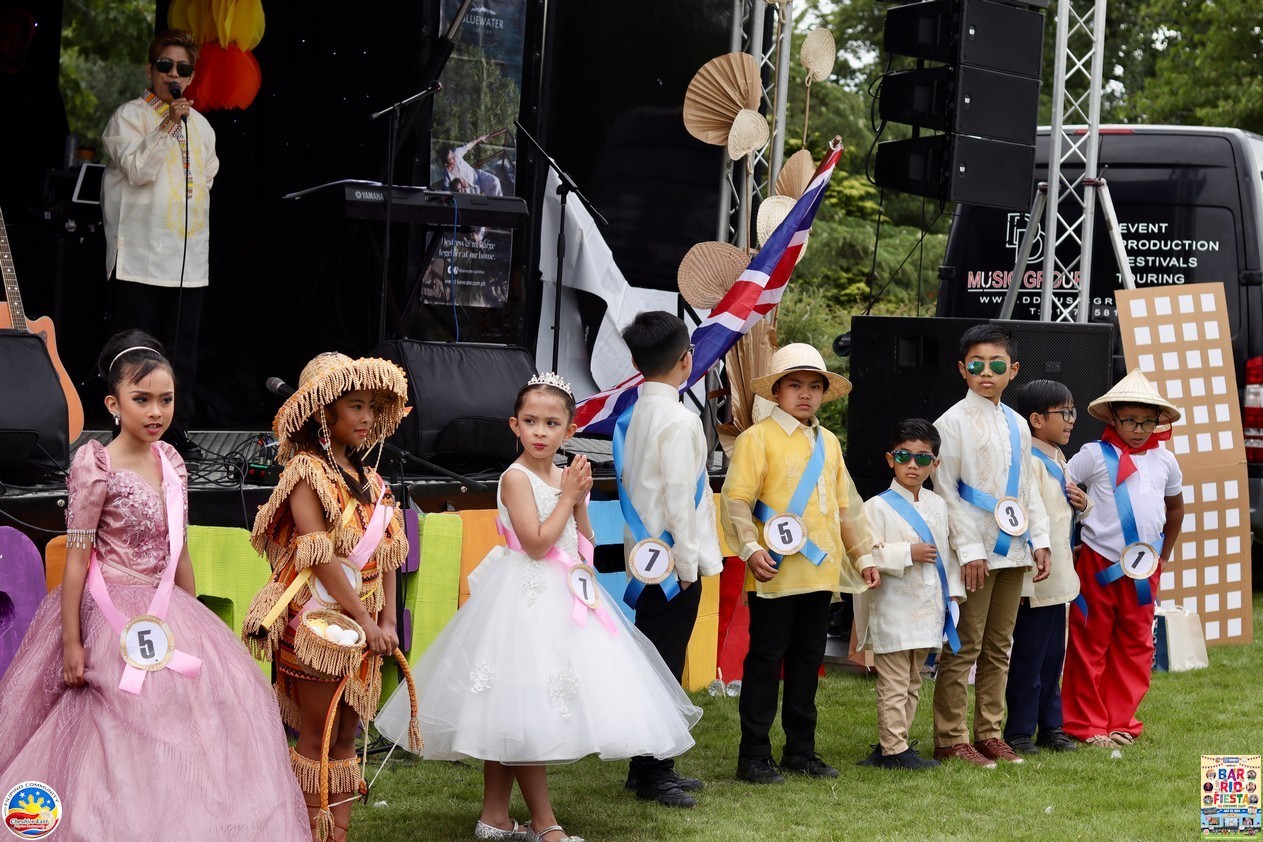 🇵🇭 Cheshire East Barrio Fiesta 2024