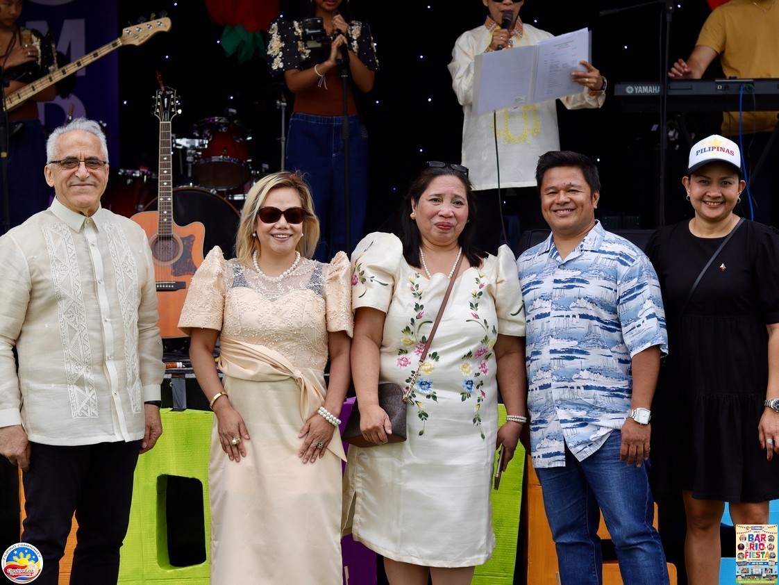 🇵🇭 Cheshire East Barrio Fiesta 2024
