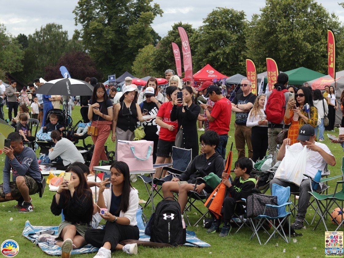 🇵🇭 Cheshire East Barrio Fiesta 2024