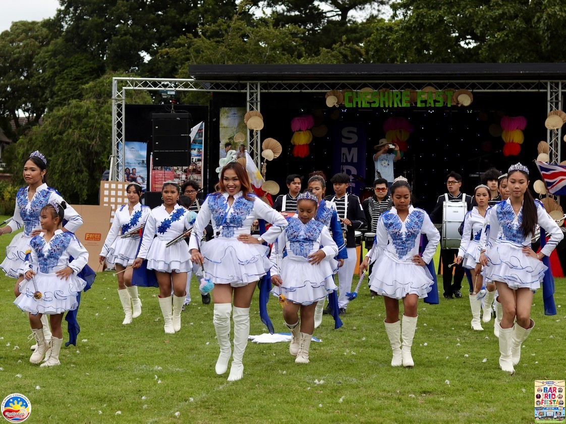 🇵🇭 Cheshire East Barrio Fiesta 2024