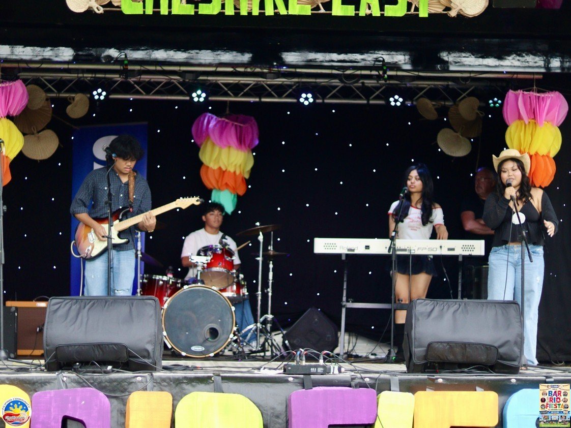 🇵🇭 Cheshire East Barrio Fiesta 2024