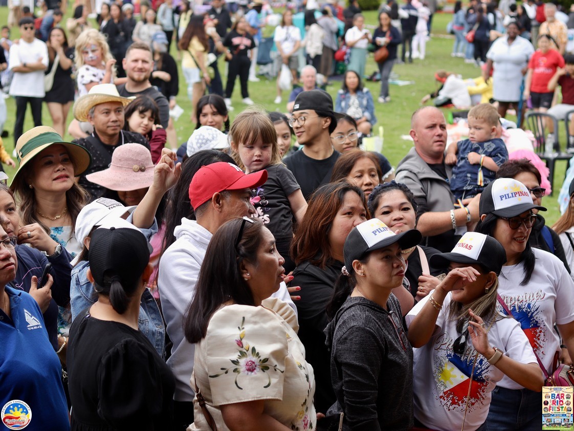 🇵🇭 Cheshire East Barrio Fiesta 2024