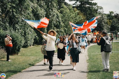 Cheshire East Barrio Fiesta (2025) photo 136