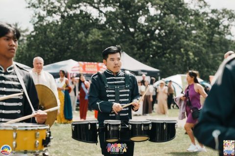 Cheshire East Barrio Fiesta (2025) photo 149
