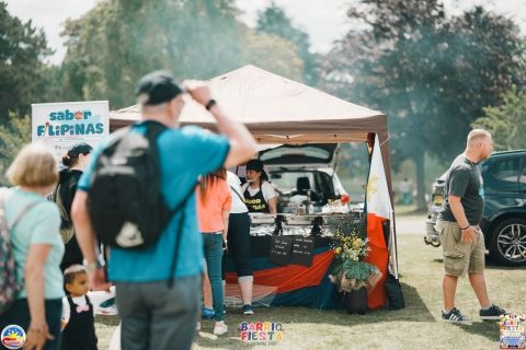 Cheshire East Barrio Fiesta (2025) photo 153