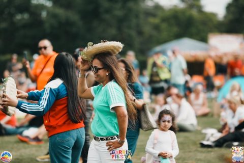 Cheshire East Barrio Fiesta (2025) photo 179