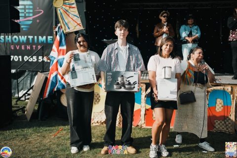 Cheshire East Barrio Fiesta (2025) photo 210