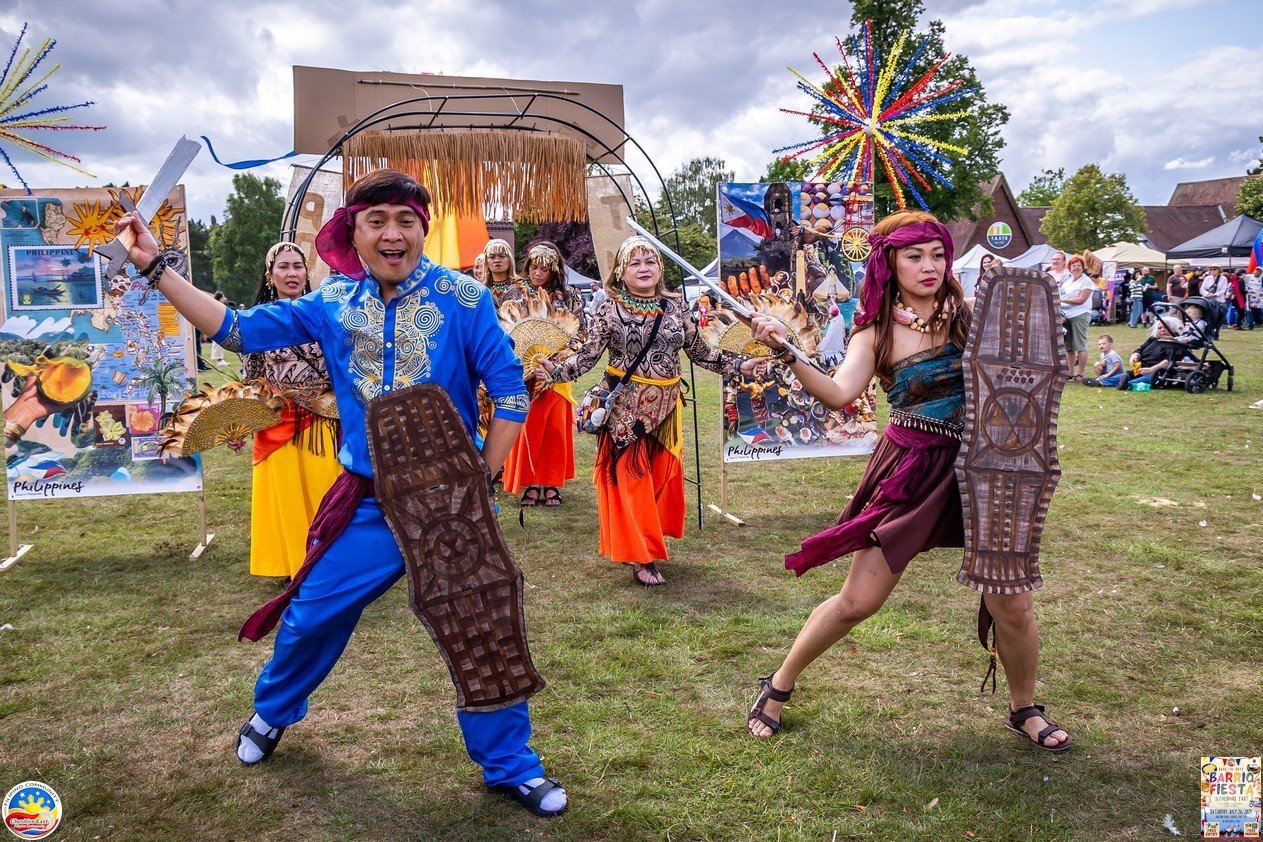 🎉 Cheshire East Barrio Fiesta 2025