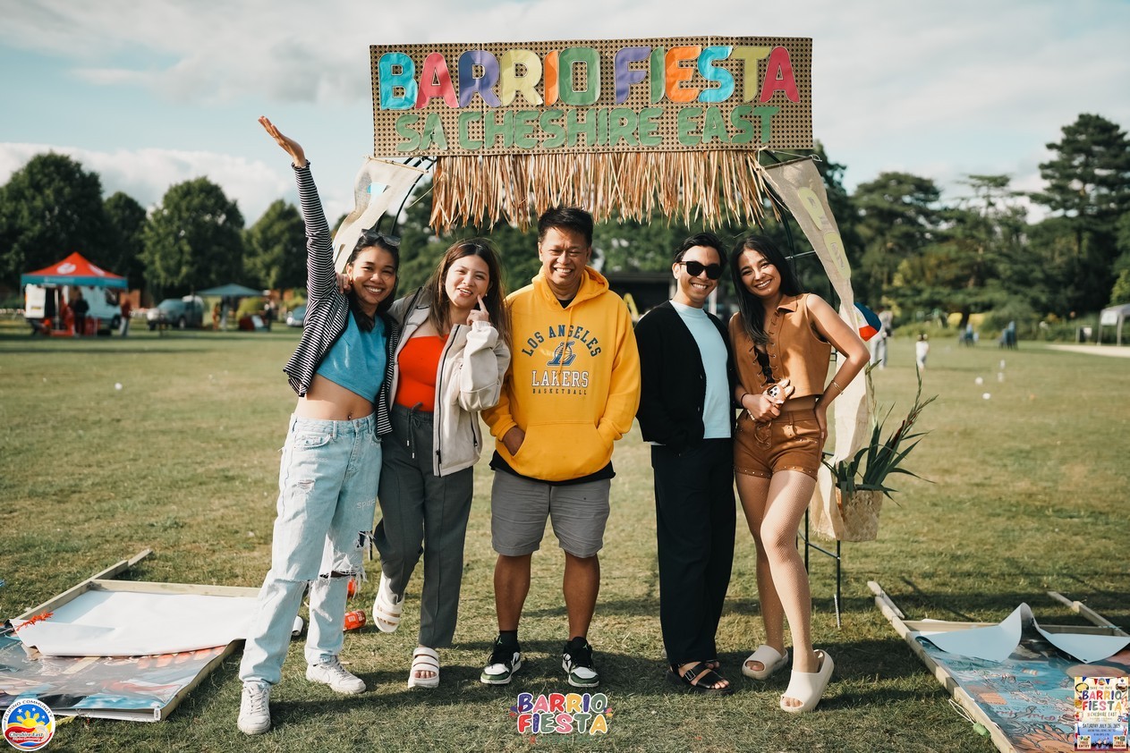 🎉 Cheshire East Barrio Fiesta 2025