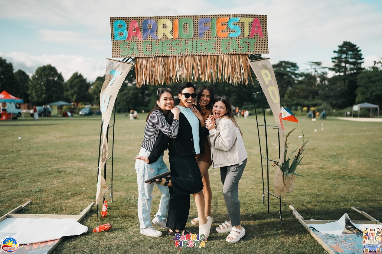 🎉 Cheshire East Barrio Fiesta 2025