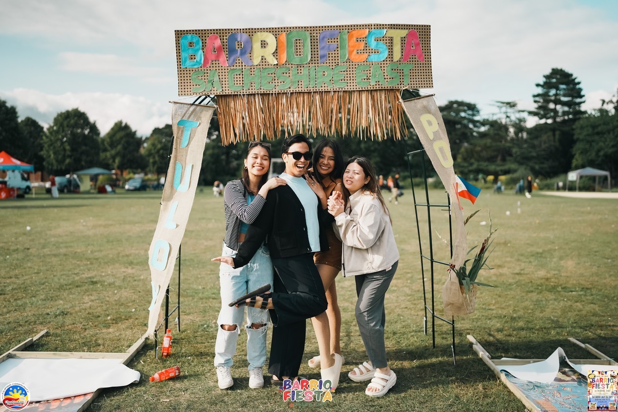 🎉 Cheshire East Barrio Fiesta 2025