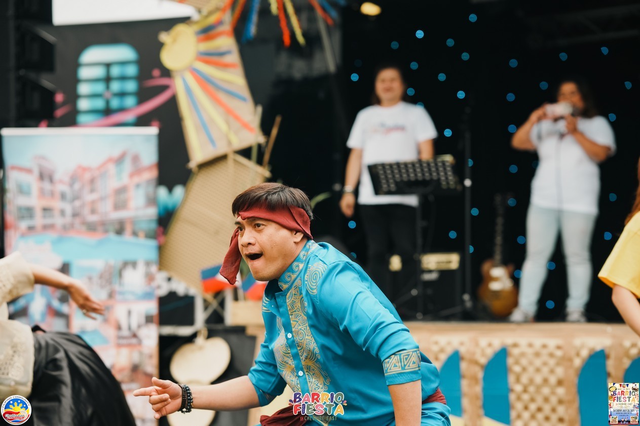 🎉 Cheshire East Barrio Fiesta 2025
