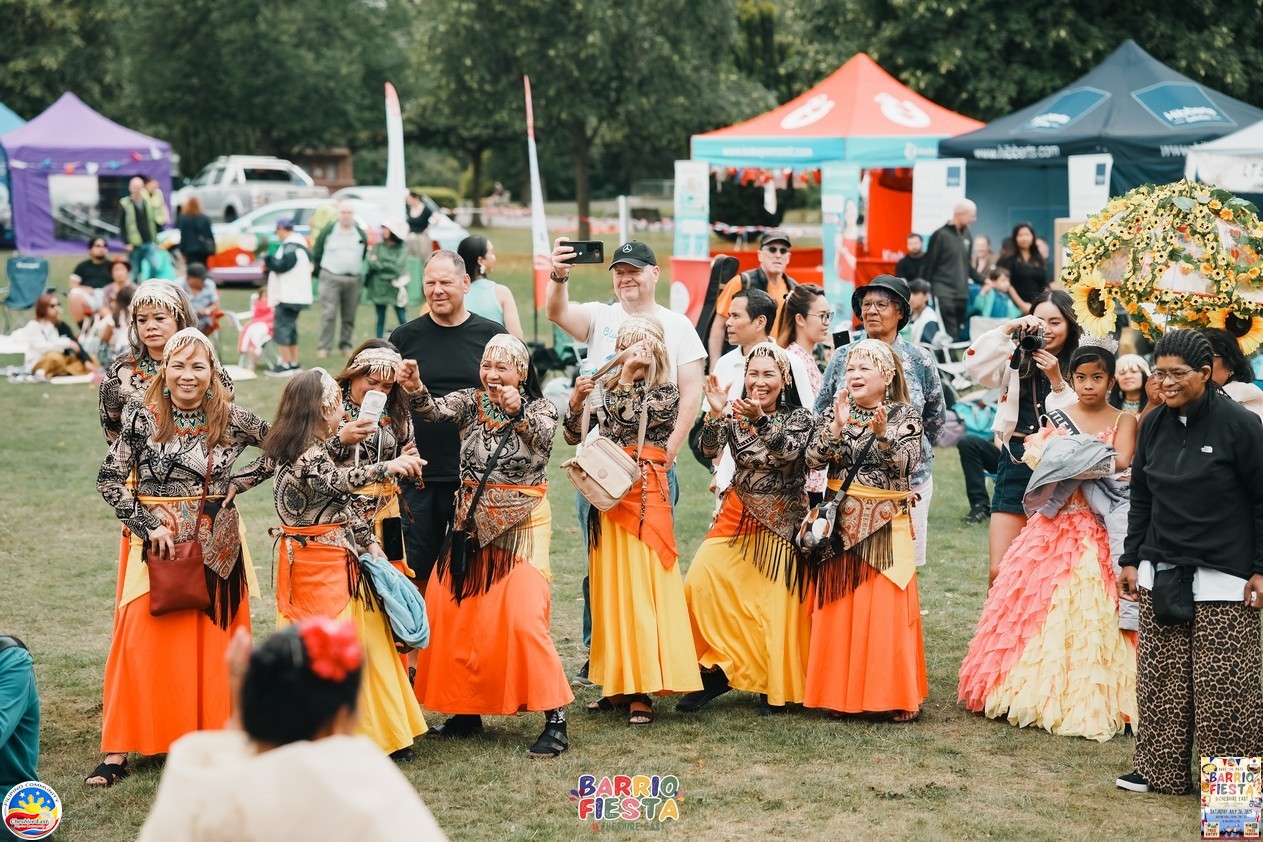 🎉 Cheshire East Barrio Fiesta 2025