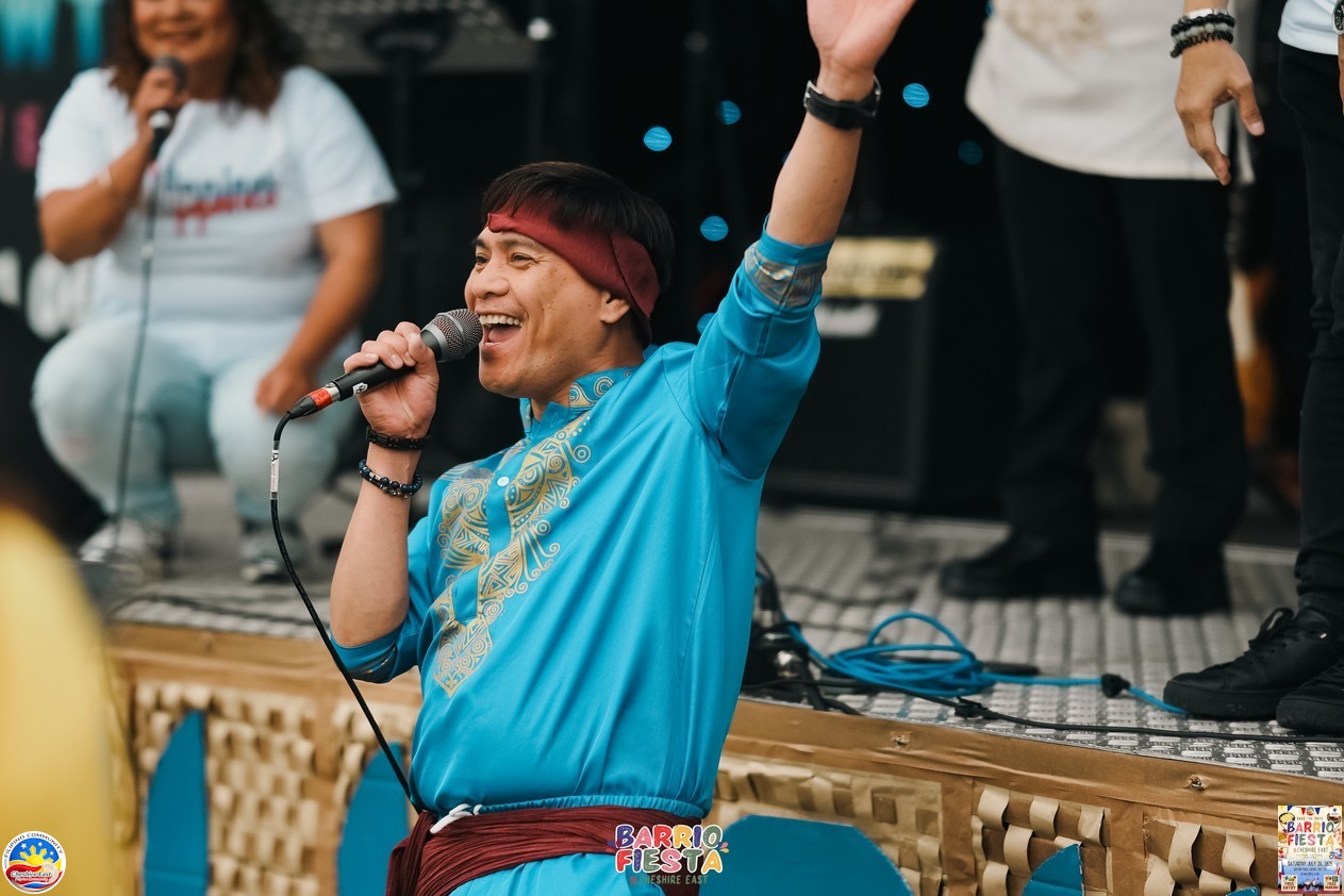 🎉 Cheshire East Barrio Fiesta 2025