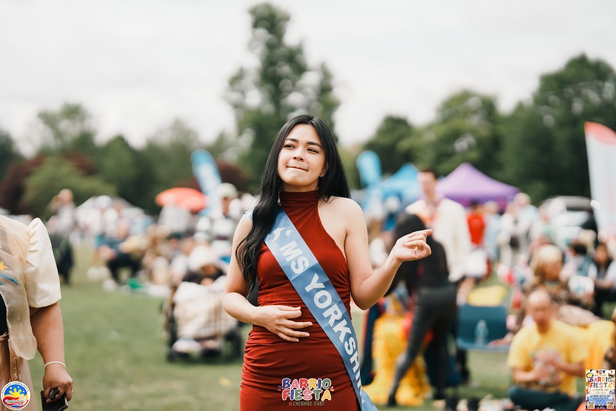 🎉 Cheshire East Barrio Fiesta 2025