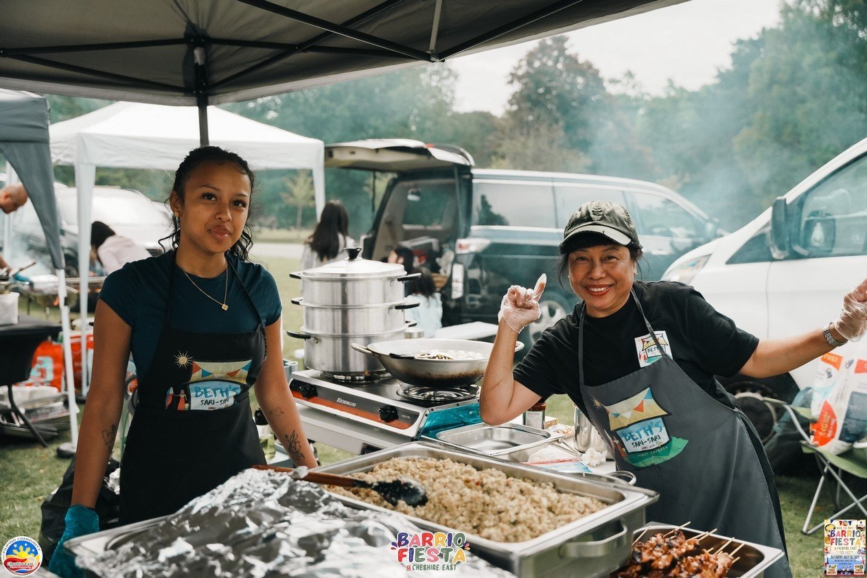 🎉 Cheshire East Barrio Fiesta 2025
