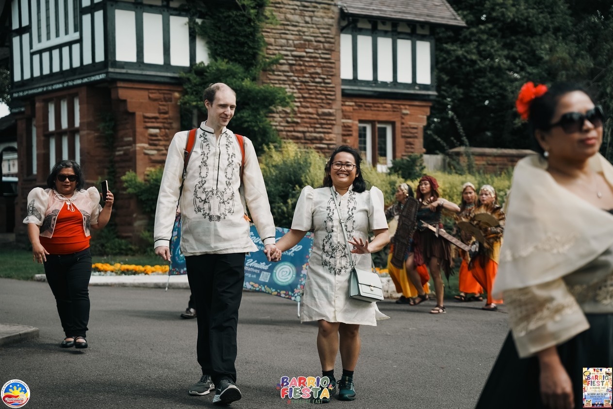 🎉 Cheshire East Barrio Fiesta 2025
