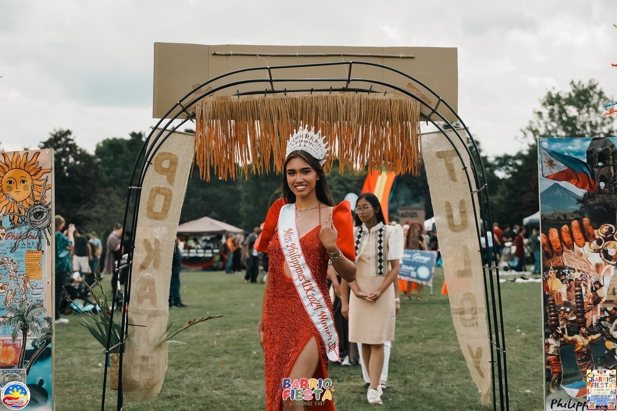 🎉 Cheshire East Barrio Fiesta 2025