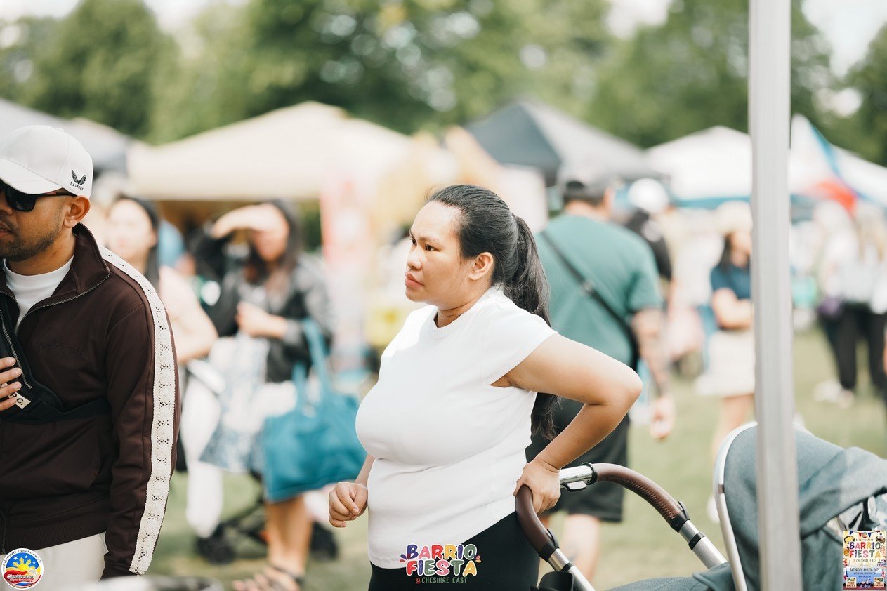 🎉 Cheshire East Barrio Fiesta 2025