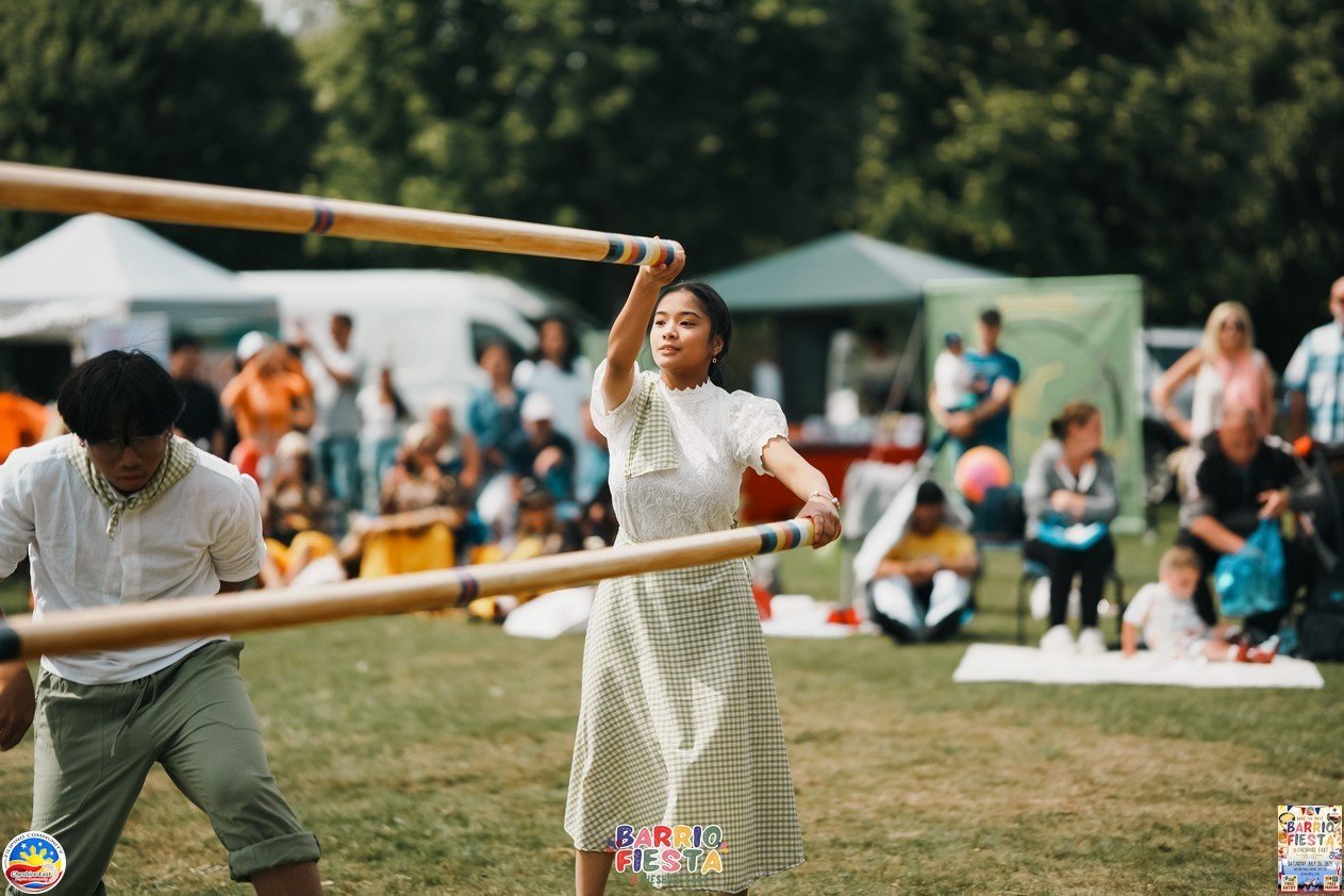 🎉 Cheshire East Barrio Fiesta 2025