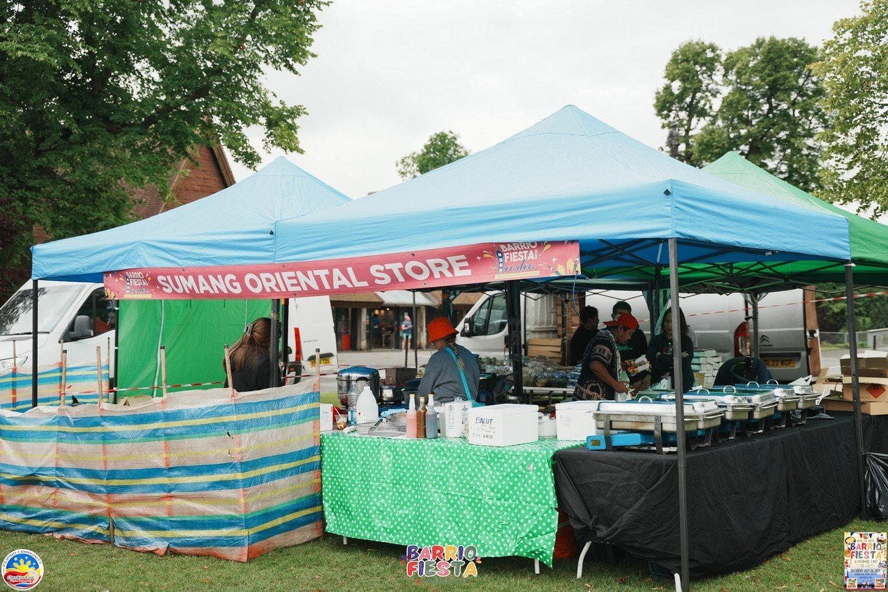 🎉 Cheshire East Barrio Fiesta 2025