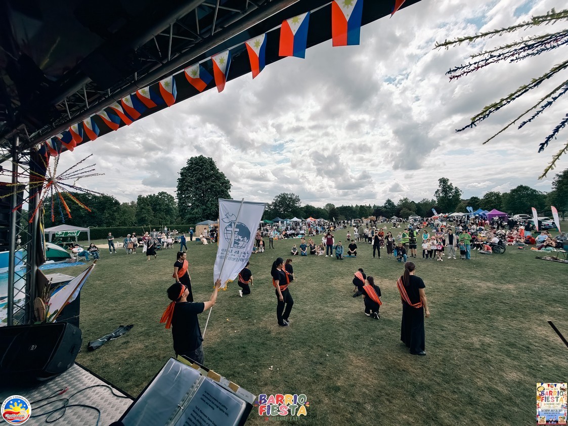 🎉 Cheshire East Barrio Fiesta 2025