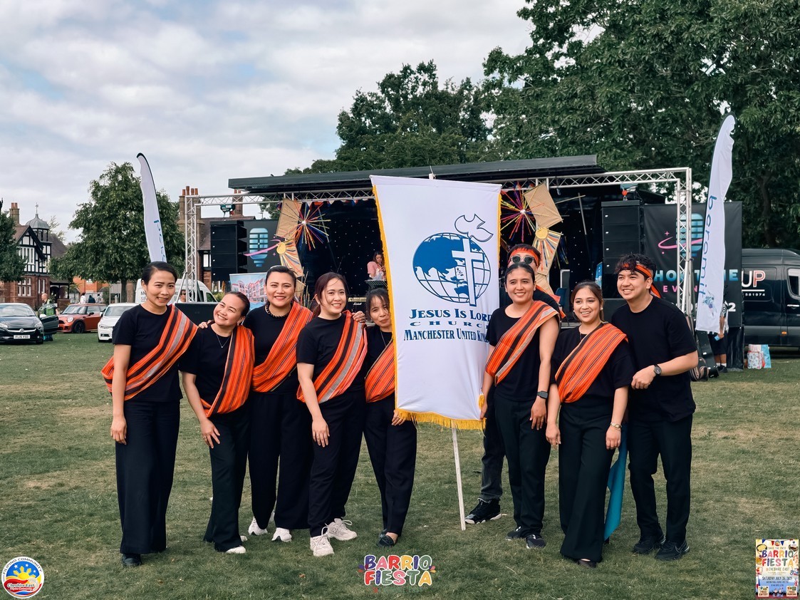 🎉 Cheshire East Barrio Fiesta 2025