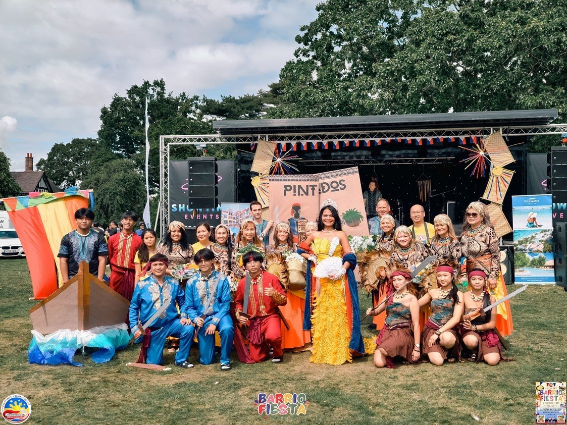 🎉 Cheshire East Barrio Fiesta 2025