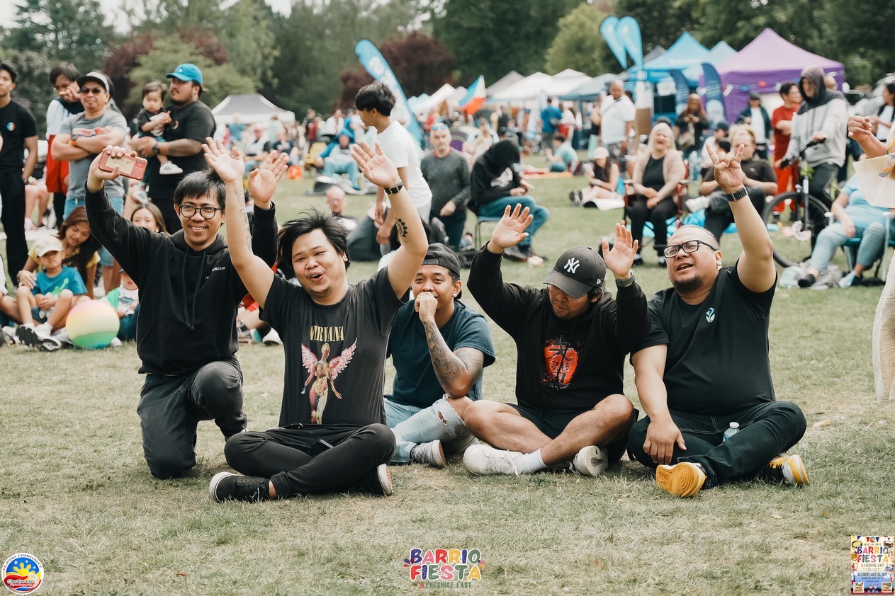 🎉 Cheshire East Barrio Fiesta 2025